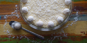 Beitragsbild des Blogbeitrags Frau Holles Winter – Trifle