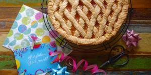 Beitragsbild des Blogbeitrags Crostata di marmellata 