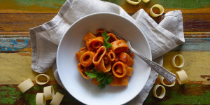 Beitragsbild des Blogbeitrags Calamarata
