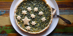 Beitragsbild des Blogbeitrags Green Christmas