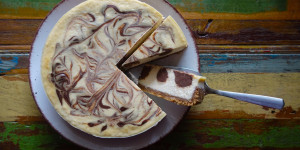 Beitragsbild des Blogbeitrags Cheesecake – ARTen 