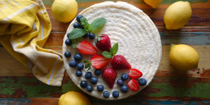 Beitragsbild des Blogbeitrags „Biskotten“ – Torte all‘italiana 