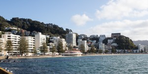 Beitragsbild des Blogbeitrags Neuseelands Hauptstadt Wellington 