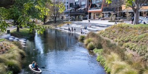 Beitragsbild des Blogbeitrags Frühlingserwachen in Christchurch 