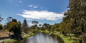 Beitragsbild des Blogbeitrags Ein Tag in Adelaide