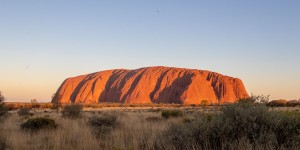 Beitragsbild des Blogbeitrags Faszination Uluru 