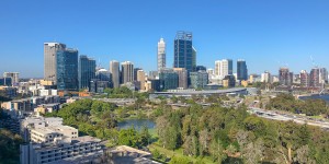 Beitragsbild des Blogbeitrags Hallo Westküste! Hallo Perth!