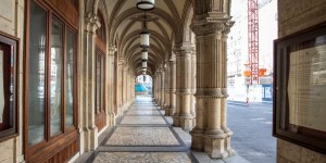 Beitragsbild des Blogbeitrags Corona Diaries – 18 März 2020