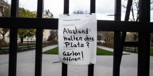 Beitragsbild des Blogbeitrags Corona Diaries – 31 März