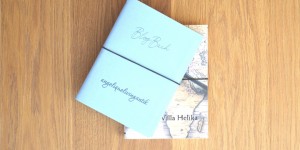 Beitragsbild des Blogbeitrags Ein Buch selber binden