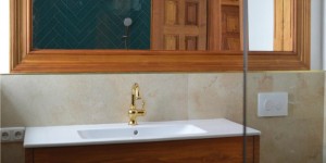 Beitragsbild des Blogbeitrags Badplanung: 9 Tipps für dein Badezimmer 