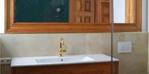 Beitragsbild des Blogbeitrags Badplanung: 9 Tipps für dein Badezimmer