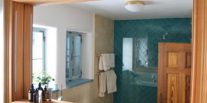 Beitragsbild des Blogbeitrags Sanierung Badezimmer VORHER-NACHHER 