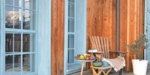 Beitragsbild des Blogbeitrags Adirondack Chair-Gartenstuhl selber bauen