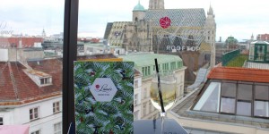 Beitragsbild des Blogbeitrags LAMEE ROOFTOP BAR VIENNA