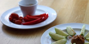 Beitragsbild des Blogbeitrags HEALTHY SNACK IDEAS UNDER 150 CALORIES