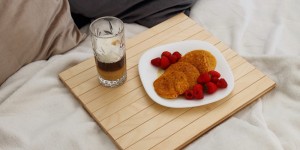 Beitragsbild des Blogbeitrags GLUTENFREE LOWCARB PANCAKES