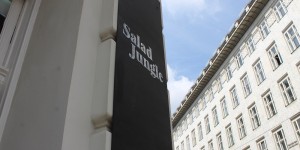 Beitragsbild des Blogbeitrags SALAD JUNGLE VIENNA