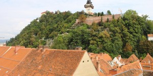 Beitragsbild des Blogbeitrags FREIBLICK GRAZ