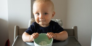 Beitragsbild des Blogbeitrags OUR BABY FOOD STORY 