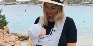 Beitragsbild des Blogbeitrags TRAVEL FIRST AID KIT CHECKLIST FOR BABIES