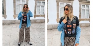 Beitragsbild des Blogbeitrags 3 WAYS TO WEAR A BAND SHIRT