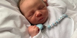Beitragsbild des Blogbeitrags WHAT I LEARNED IN ONE YEAR AS A MOM
