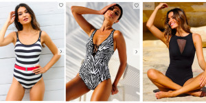 Beitragsbild des Blogbeitrags BEACH WEAR FAVORITES 