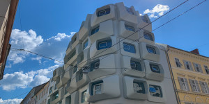Beitragsbild des Blogbeitrags ARGOS GRAZ APARTMENT HOTEL REVIEW