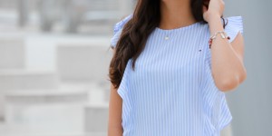 Beitragsbild des Blogbeitrags Mein Outfit für einen perfekten Urlaubstag!