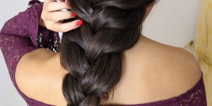 Beitragsbild des Blogbeitrags 5 Quick and Easy Hairstyles with Extensions!