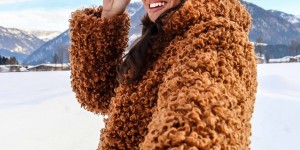 Beitragsbild des Blogbeitrags Mein Outfit für kalte Wintertage!