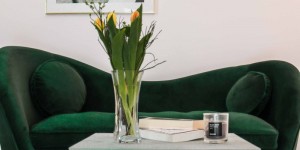 Beitragsbild des Blogbeitrags Modern Living | Erste Einblicke in unsere Wohnung
