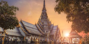 Beitragsbild des Blogbeitrags Die Lektion des Loslassens | Das habe ich in Thailand gelernt