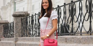 Beitragsbild des Blogbeitrags Summer Office Outfit! | Wie du auch an heißen Tagen elegant aussehen kannst
