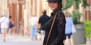 Beitragsbild des Blogbeitrags Outfit-Idee für den frühen Herbst!