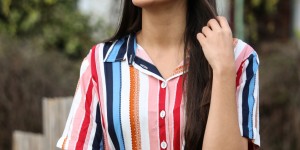 Beitragsbild des Blogbeitrags Praktisch und stylisch, so soll mein Urlaubsoutfit sein!