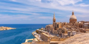 Beitragsbild des Blogbeitrags Malta Tipps // Entdeckt den schönen Inselstaat im Mittelmeer 