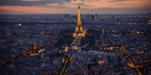 Beitragsbild des Blogbeitrags Silvester in Paris // Mit Glanz und Champagner festlich ins neue Jahr
