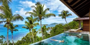 Beitragsbild des Blogbeitrags Luxustraum auf den Seychellen // Entdeckt das atemberaubende Six Senses Zil Pasyon 