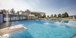 Beitragsbild des Blogbeitrags Steiermark: 2 Tage im 4 Sterne H2O Hotel Thermen Resort inkl. Halbpension und Eintritt in die Therme für nur 80€