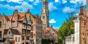 Beitragsbild des Blogbeitrags Städtetrip ins schöne Brügge // 3 Tage Flandern im sehr guten Hotel inkl. Flügen // nur 262,-€