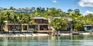 Beitragsbild des Blogbeitrags Geheimtipp Noosa // Australiens Küstenort zum Verlieben 