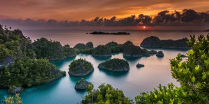 Beitragsbild des Blogbeitrags Traumhaftes Raja Ampat // Entdeckt das unglaubliche Taucherparadies in Indonesien 