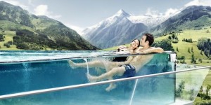 Beitragsbild des Blogbeitrags Das Tauern Spa Zell am See-Kaprun // 2 Tage im 4 Sterne Superior Hotel mit Frühstück, Wellness & Therme // nur 99,-€ 