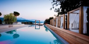 Beitragsbild des Blogbeitrags Luxus in Pörtschach am Wörthersee // 3 Tage im genialen 5 Sterne Hotel  // nur 157,-€ 