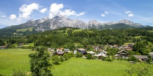 Beitragsbild des Blogbeitrags Traumhotel in Leogang // 3 Tage im top 4 Sterne Superior Hotel inkl. Verwöhnpension, Wellness und weiteren Extras // nur 169,-€ 