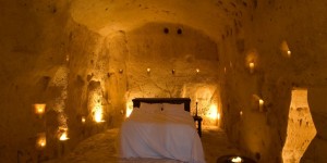 Beitragsbild des Blogbeitrags Kuschelhöhle in Matera // 3 Tage im top 4 Sterne Hotel inkl. Frühstück // nur 207,-€ 