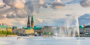 Beitragsbild des Blogbeitrags Hamburg Tipps // Unterwegs in der Hansestadt 