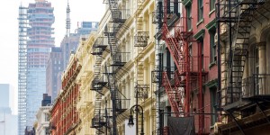 Beitragsbild des Blogbeitrags Die coolsten Viertel in New York // Entdeckt die hippen Stadtviertel im Big Apple